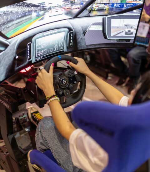 Drive simulation at HSE Drive