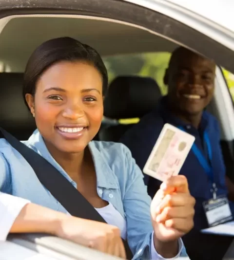 Get your licence with HSE